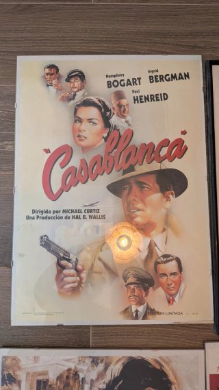 Pósters de Peliculas Clasicas de Colección