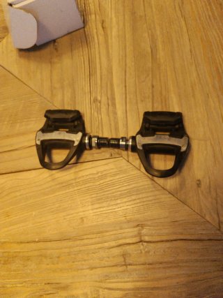Garmin Rally RS100 Pedales