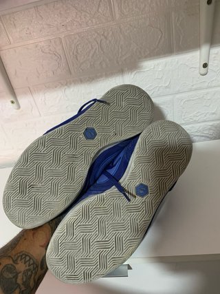 Zapatillas Nike Gato Futbol Sala Azul