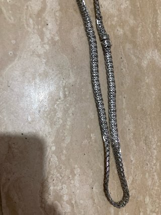 Cadena Plata 835 - 32gr