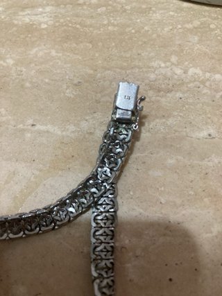 Cadena Plata 835 - 32gr
