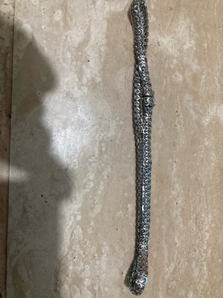 Cadena Plata 835 - 32gr