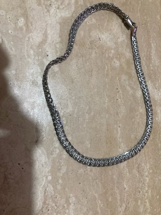 Cadena Plata 835 - 32gr