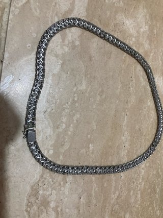 Cadena Plata 835 - 32gr