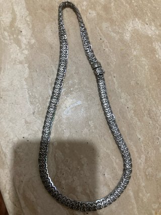 Cadena Plata 835 - 32gr