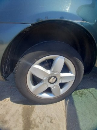 SEAT Alhambra 2005