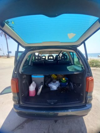 SEAT Alhambra 2005
