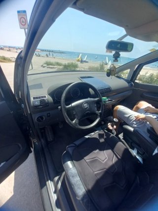 SEAT Alhambra 2005