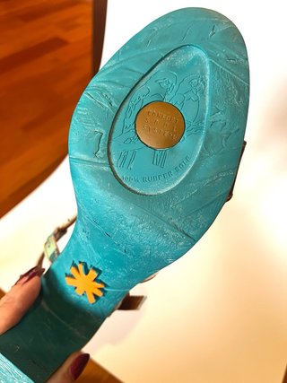 Sandalias Art tacón