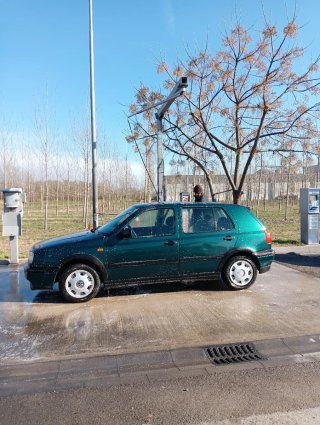 Volkswagen Golf 1995