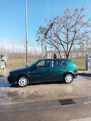 Volkswagen Golf 1995