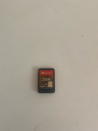The Legend of Zelda: Breath of the Wild Switch