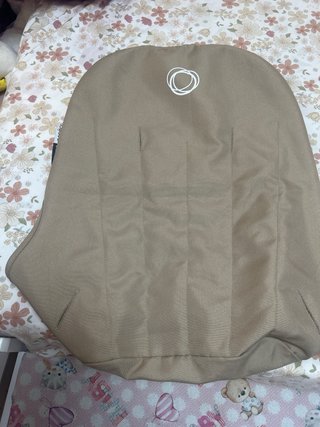Funda verano Bugaboo y protector silla