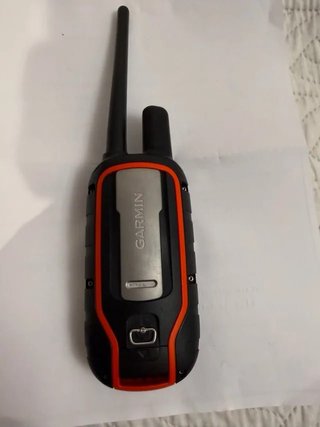 Garmin Alpha 100 con collar TT15X