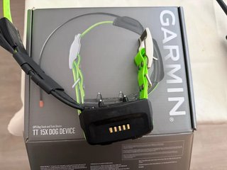 Garmin Alpha 100 con collar TT15X