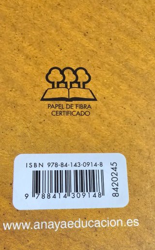 Tecnología y Digitalización nivel I ESO