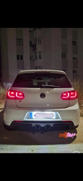 Volkswagen Golf 2011