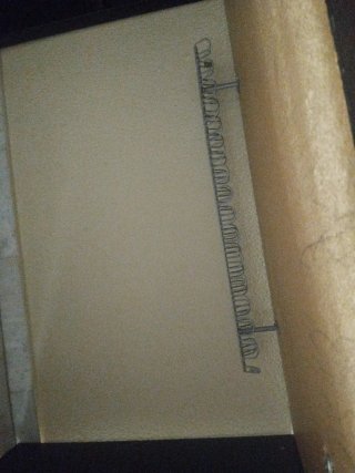 Escritorio con estantería acoplada