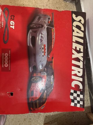 Scalextric C2 GT