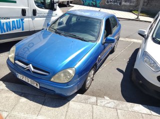 Citroen Xsara 2001