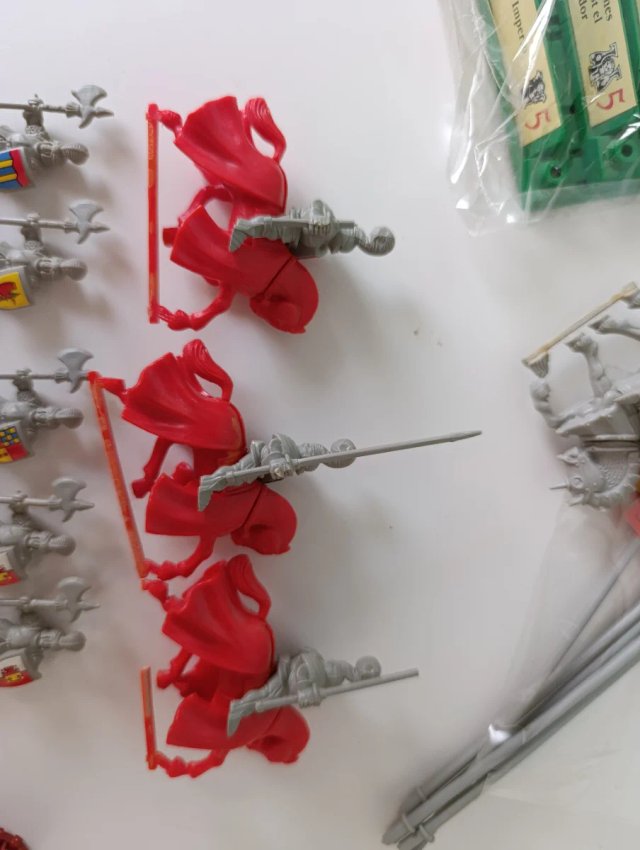 Battle Masters Lords Imperiales Refuerzos MB