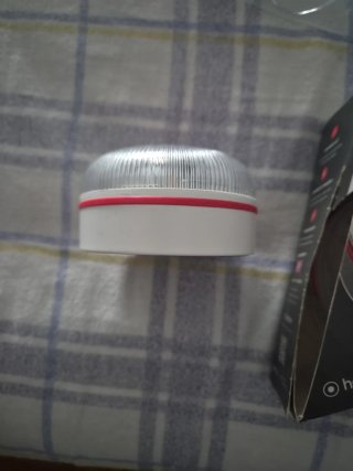Help Flash IoT Señal de Emergencia
