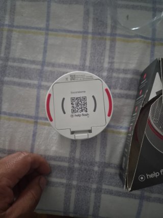 Help Flash IoT Señal de Emergencia