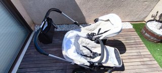 Bugaboo Donkey Gemelar Completo