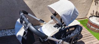 Bugaboo Donkey Gemelar Completo