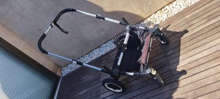 Bugaboo Donkey Gemelar Completo
