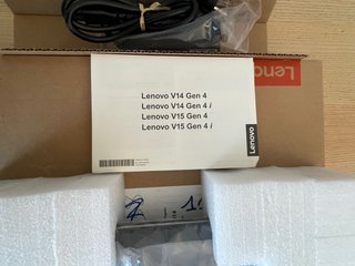 Lenovo V15 G4 IRU i3-1315U 8GB 512GB SSD NUEVO