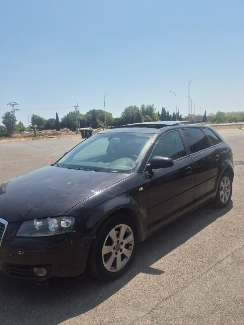 Audi A3 2007 - foto 1