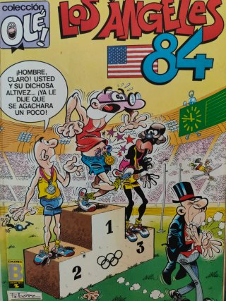10 especiales Mortadelo y Filemón. Col. Olé 64 pág