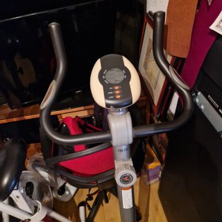 Bici Estática VM150 Decathlon