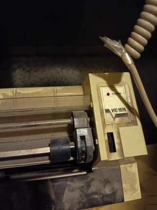 Commodore VIC-1540 Disco Flexible