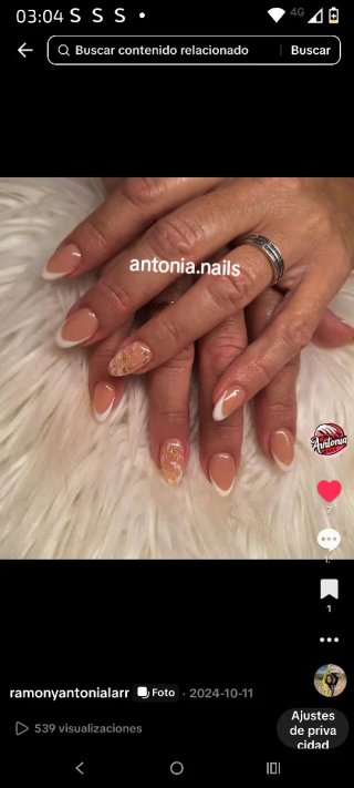 Uñas