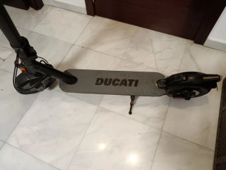 Patín Eléctrico Ducati PRO-II PLUS