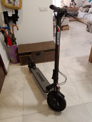 Patín Eléctrico Ducati PRO-II PLUS