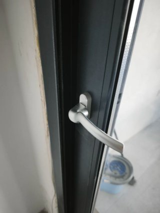Ventanas correderas PVC VEKA,2 ventanales nuevos