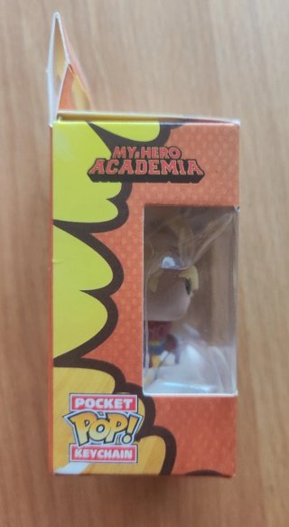 Funko Pop! Keychain All Might My Hero Academia