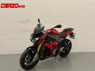 BMW S 1000 R 2020