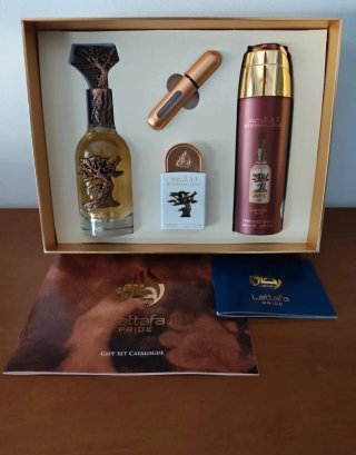 Set Lattafa Pride Eternal Oud