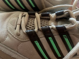 Adidas Supernova Talla 41.5 Beige/Verde