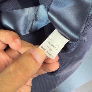 Felpa Tommy Jeans con Logo Bandiera Taglia M