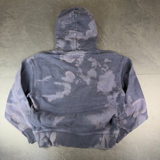 Felpa Tommy Jeans con Logo Bandiera Taglia M