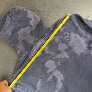 Felpa Tommy Jeans con Logo Bandiera Taglia M