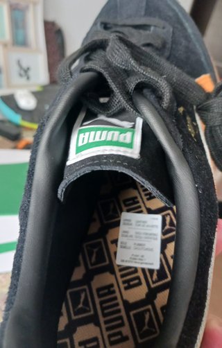 Zapatillas Puma Casual