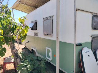 Caravana sterckeman evasión 480 2001