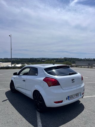 KIA ProCeed 2011