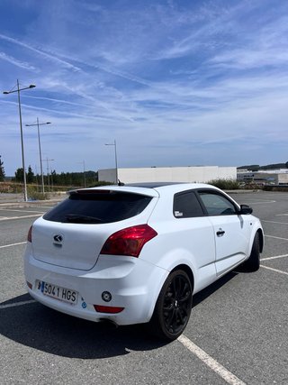 KIA ProCeed 2011